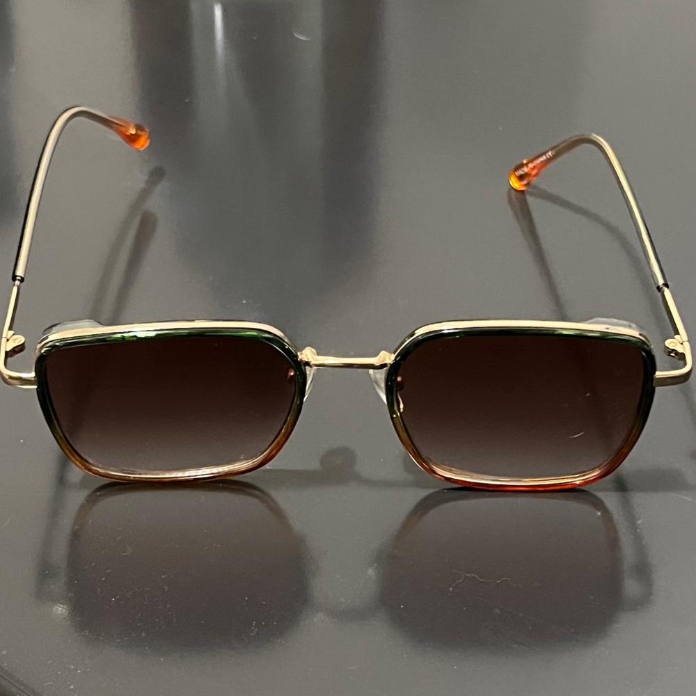 Free People Square Sunglasses - Picture 2 of 8